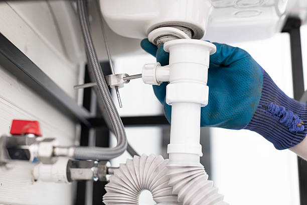 Reliable Emergency Plumber contractor in Rexburg, ID by AAA Plumbing Heating